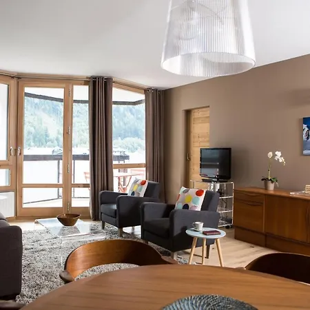Apartment Le Beausite C - Year Chamonix