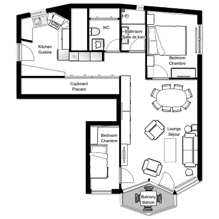Le Beausite C - Year Apartment Chamonix