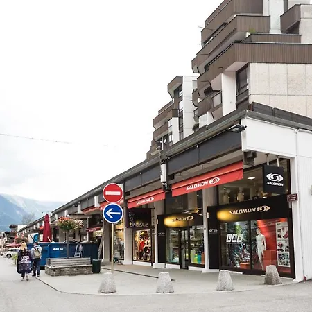 Le Beausite C - Year Lejlighed Chamonix